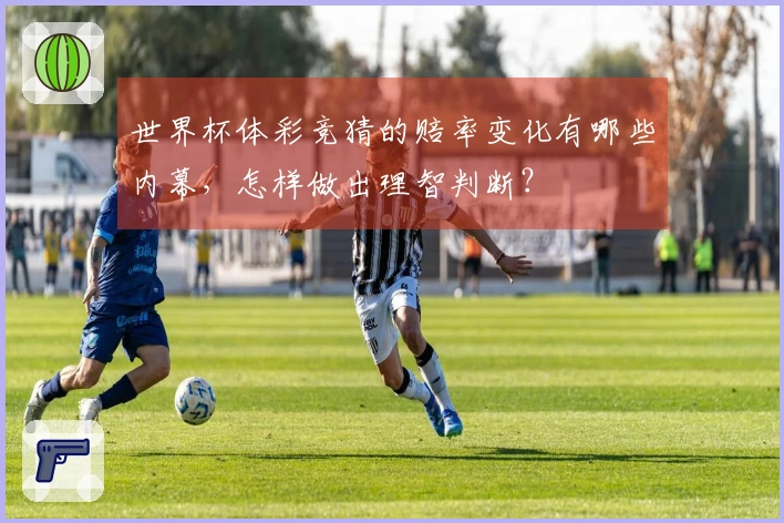 世界杯体彩竞猜的赔率变化有哪些内幕，怎样做出理智判断？
