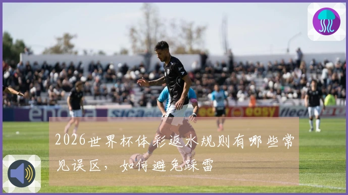 2026世界杯体彩返水规则有哪些常见误区，如何避免踩雷