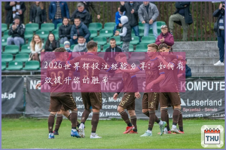 2026世界杯投注经验分享：如何有效提升你的胜率