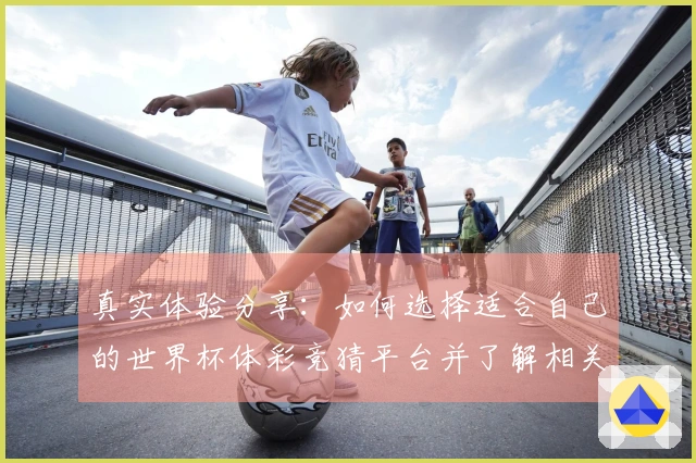 真实体验分享：如何选择适合自己的世界杯体彩竞猜平台并了解相关规则