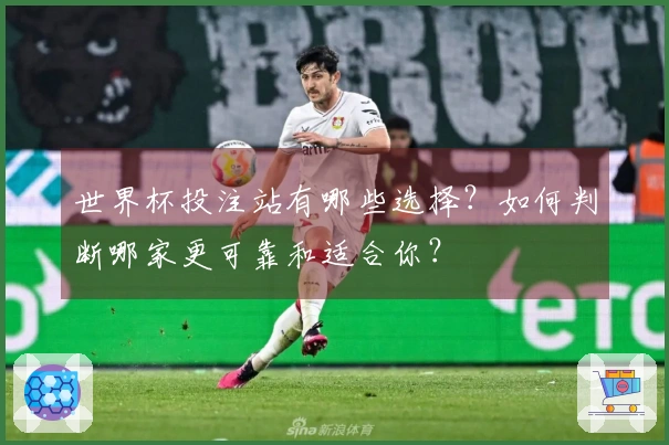 世界杯投注站有哪些选择？如何判断哪家更可靠和适合你？