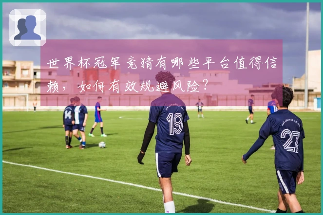 世界杯冠军竞猜有哪些平台值得信赖，如何有效规避风险？