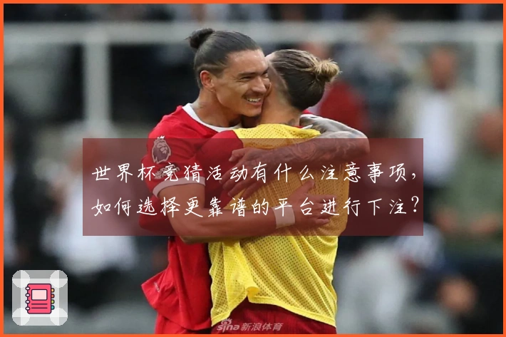 世界杯竞猜活动有什么注意事项，如何选择更靠谱的平台进行下注？