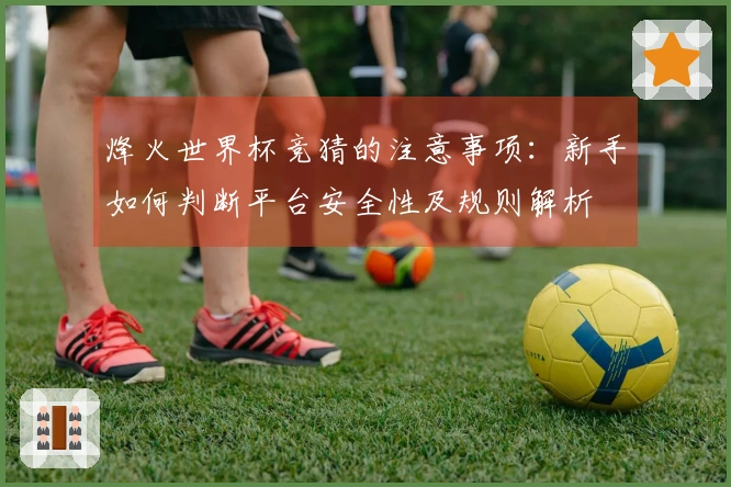 烽火世界杯竞猜的注意事项：新手如何判断平台安全性及规则解析