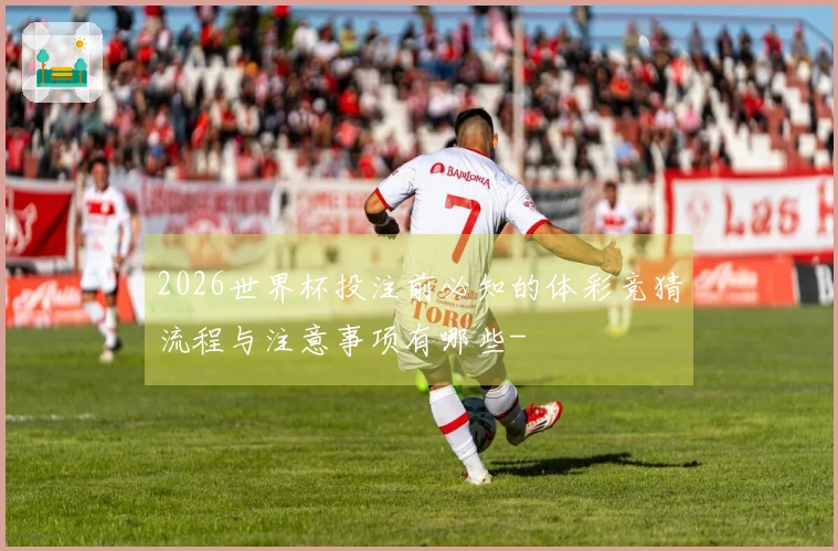2026世界杯投注前必知的体彩竞猜流程与注意事项有哪些-